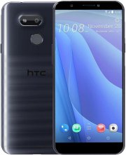 HTC Desire 12s 5.7 Zoll, 32 GB, Dark Blue Smartphone mit Android 8.1 f&uuml;r 99 Euro