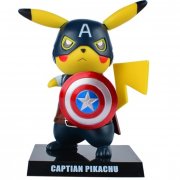 Captain Pikachu Action Figuren im Sale, nur 7,93&euro; statt 17,63&euro;!!