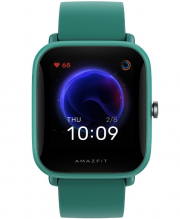 Huami Amazfit Bip U Green Smartwatch