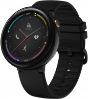 Huami Amazfit Nexo OLED Display Bluetooth & Wi-Fi Ceramic Black Smartwatch