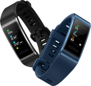 HUAWEI Band 3 Pro GPS Activity Tracker mit Herzfrequenz und Schlafmonitor