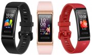 Huawei Band 4 Pro Fitness-Aktivit&auml;tstracker All-in-One Smart Armband in 3 Farben