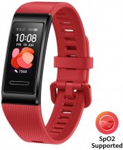 Huawei Band 4 Pro Fitness-Aktivit&auml;tstracker rot f&uuml;r 51&euro; statt 68&euro;