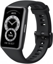 Huawei Band 6 Smartwatch Graphite Black