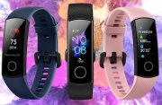 HUAWEI HONOR Band 5 Bluetooth 4.2 Smart Watch