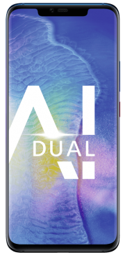 HUAWEI Mate20 Pro & Sennheiser HD 4.50 mit 52&euro; Ersparnis im 8GB Tarif