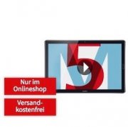 Huawei MediaPad M5 10,8 Zoll LTE Tablet f&uuml;r 49&euro; + Telekom 10GB LTE Datentarif f&uuml;r 19,99&euro; mtl.