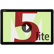 Huawei MediaPad M5 Lite Wifi Tablet-PC (25,6 cm, 10,1 Zoll, f&uuml;r 199&euro; statt 239,99&euro;