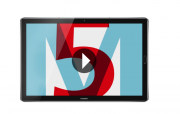 HUAWEI MediaPad M5, Tablet mit 10.8 Zoll, 32 GB f&uuml;r 319&euro; statt 339&euro;