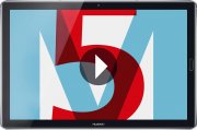 Huawei MediaPad M5 Tablet-PC 27,43 cm,10,8 Zoll, Wifi, 4GB RAM, 32GB interner Speicher, Android 8.0