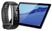 Huawei MediaPad T5 10 Zoll 32GB WiFi + Huawei Band 2 Pro