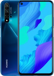 Huawei Nova 5T Smartphone 15,9 cm/6,26 Zoll, 128 GB Speicherplatz, 48 MP Kamera, Android 9.1