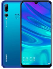 Huawei P smart+ 2019 Smartphone 6,21 Zoll, 64GB Speicher, 3GB RAM, Android 9 + 16 GB Speicherkarte