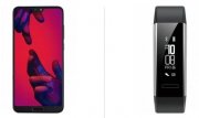 Huawei P20 Pro + Huawei Band 2 Pro f&uuml;r 4,99&euro; + Vodafone Smart L+ mit 5GB LTE f&uuml;r 36,99&euro; mtl.