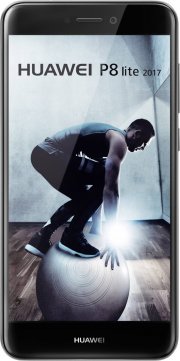 Huawei P8 Lite 2017 Smartphone 13.2 cm (5.2 Zoll) Full-HD Touch&shy;screen, 16 GB, Android 7.0