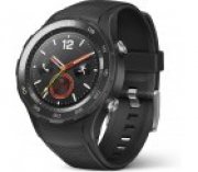 HUAWEI WATCH 2 (Bluetooth) Smartwatch mit schwarzem Sportarmband f&uuml;r 179&euro; statt 218,79&euro;