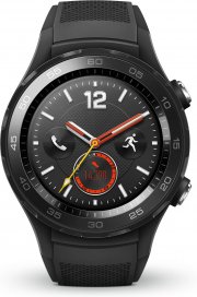 HUAWEI Watch 2 Smartwatch140-210 mm Carbon Schwarz