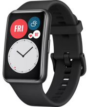 HUAWEI WATCH Fit Graphite Black Smartwatch