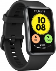 Huawei Watch Fit new Activity Tracker Graphite Black