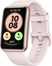 Huawei Watch Fit new Bluetooth GPS Smartwatch Sakura Pink