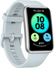 Huawei Watch Fit new Distilled Blue Smartwatch