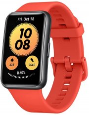 Huawei Watch Fit new Pomelo Red Smartwatch