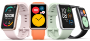 HUAWEI WATCH FIT Smartwatch mit 1,64 Zoll AMOLED-Display in 4 Farben