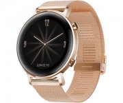 HUAWEI Watch GT 2 42mm Elegant, Smartwatch, Metall, 130-200 mm, Ros&eacute;gold f&uuml;r nur 203,98&euro;