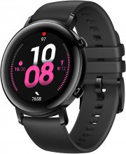 HUAWEI Watch GT 2 GPS Smartwatch mit Full-Color-AMOLED Touchscreen
