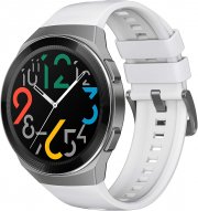 Huawei Watch GT 2e Icy White Smartwatch mit GPS, SpO2-Monitoring, Herzfrequenz-Messung ect.
