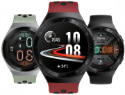 HUAWEI Watch GT 2e Smartwatch 46mm mit AMOLED Touchscreen