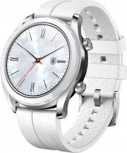 Huawei Watch GT Elegant Smartwatch wei&szlig; f&uuml;r 86&euro; statt 100,30&euro;