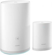 HUAWEI Wi-Fi Q2 Pro Powerline WLAN Mesh Set mit 1x Basis + 1x Satellit