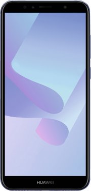 HUAWEI Y6 (2018) 16 GB Dual SIM Smartphone