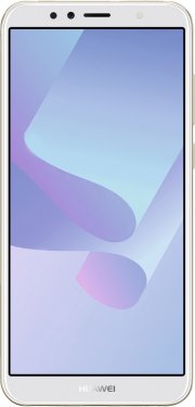 HUAWEI Y6 (2018) 16 GB Gold Dual SIM Smartphone