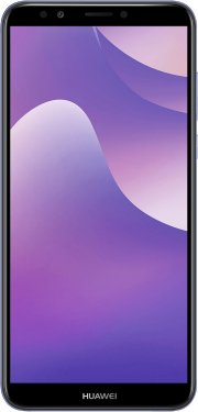 HUAWEI Y7 (2018) 16 GB Schwarz Dual SIM