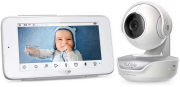 Hubble Connected Nursery Pal Deluxe Babymonitor mit Touchscreen