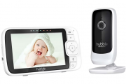 Hubble Connected Nursery View Premium Video-Babyphone