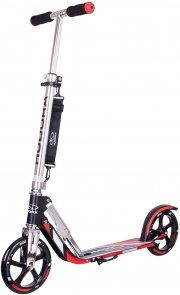 HUDORA 14724 BigWheel 205-Das Original mit RX Pro Technologie-Tret-Roller klappbar-City-Scooter