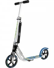 HUDORA Alu-Scooter Big Wheel 205 RX Pro blau/schwarz Cityroller