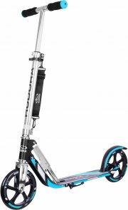 Hudora Big Wheel RX-Pro 205 Alu-Scooter schwarz/blau