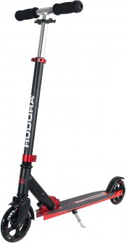 HUDORA Big Wheel Scooter Bold 125 - Tret-Roller