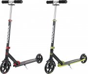 Hudora Bold Wheel Scooter Cityroller