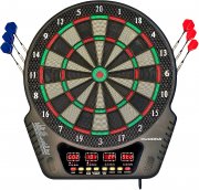 HUDORA Elektronik-Dartboard LED 04