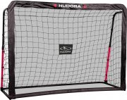 Hudora Rebound 2 in 1 Fu&szlig;balltor 213 x 153 x 76 cm