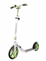  HUDORA Scooter Roller CLVR 250, Tret-Roller, Kickboard, Klapproller, gr&uuml;n f&uuml;r 64,99&euro;