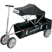 HUDORA&reg; &Uuml;berl&auml;nder Alu, 12", schwarz 10325 f&uuml; r329,99&euro; statt 481,49&euro;