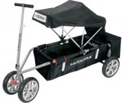  Hudora &Uuml;berl&auml;nder Premium Complete schwarz f&uuml;r 283,49&euro; statt 322,84&euro;
