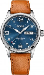 Hugo Boss 1513331 Herren-Armbanduhr bei Amazon f&uuml;r 111,20 Euro