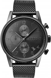 Hugo Boss 1513674 Navigator Chrono Herrenuhr